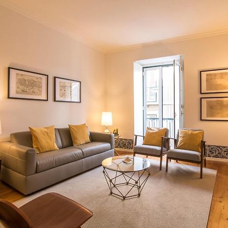 Center Apartment - Chiado - Heart Of Lisboa Exteriér fotografie